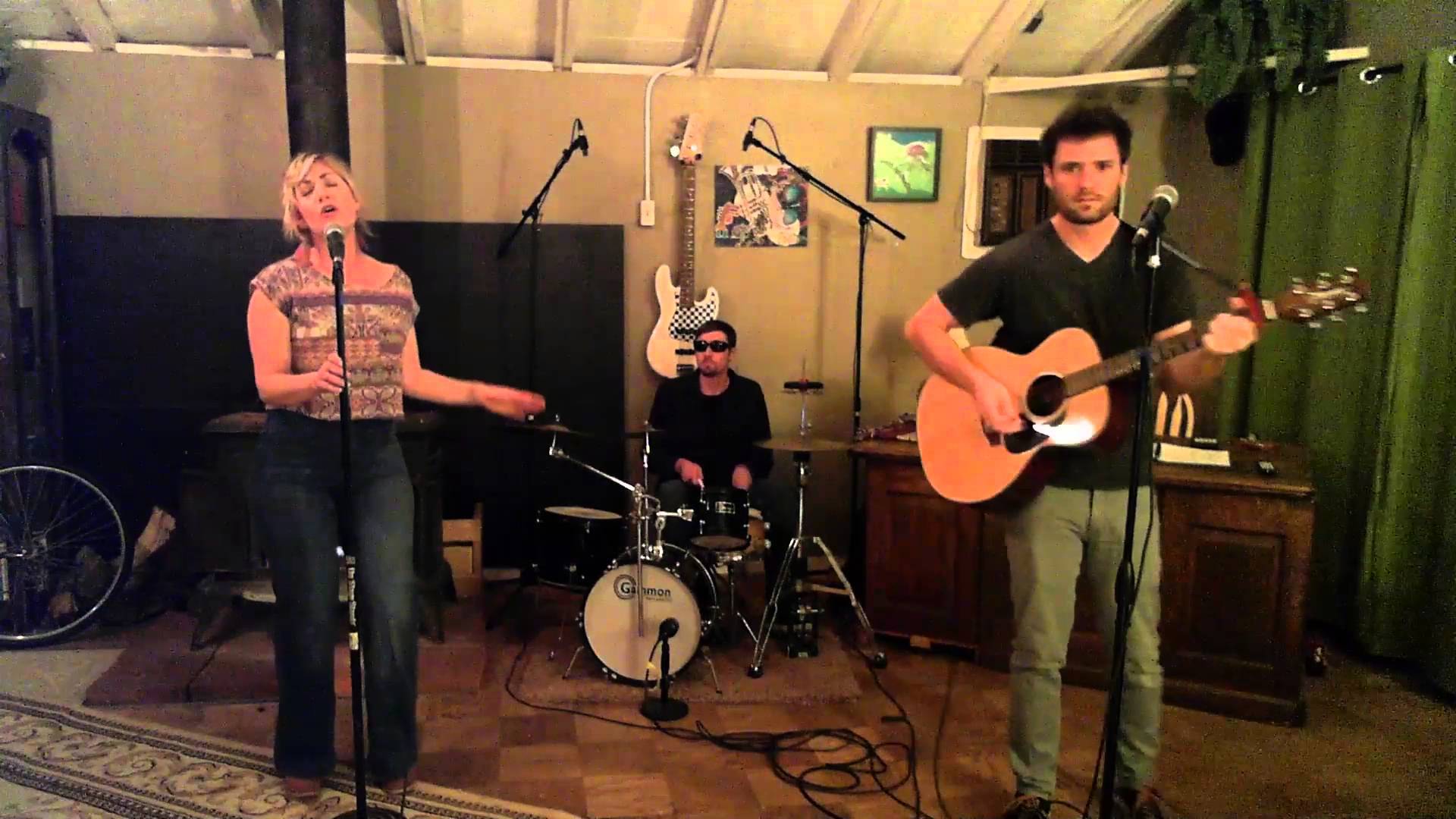 House of Mary a 3Piece Band From Sacramento Lloyd's Blog