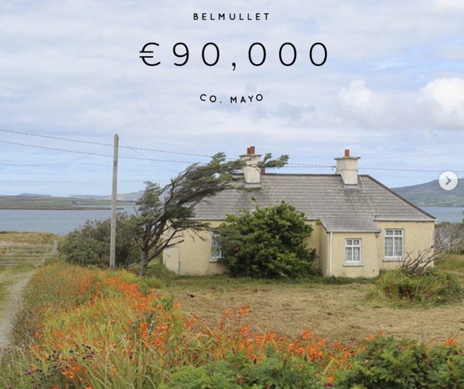 Cheap Irish Houses Lloyd's Blog