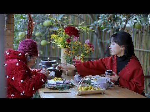 Chinese Homesteader with 50 Million Chinese Followers - Lloyd's Blog