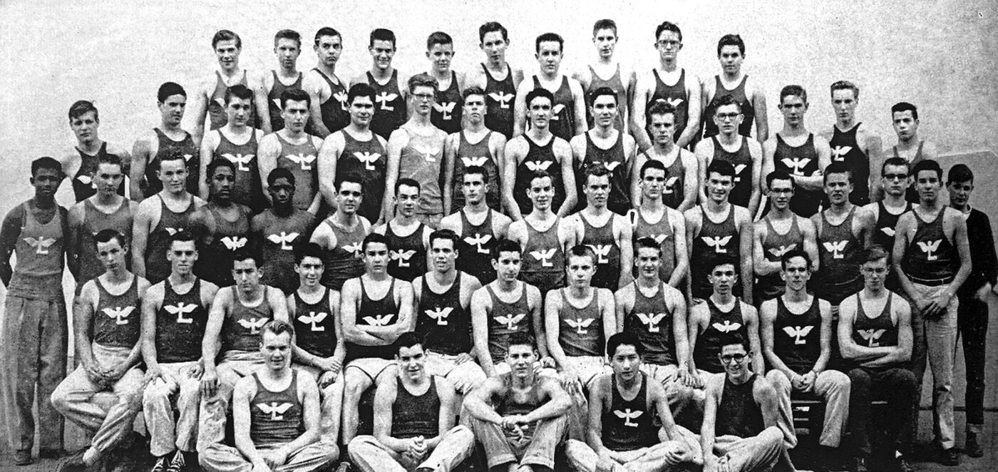 Lowell High School, 1949–1952 - Lloyd's Blog